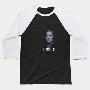 the blacklist Baseball T-Shirt